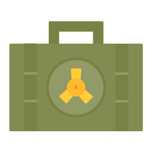 군대 Generic color fill icon