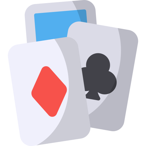 カード Generic color fill icon
