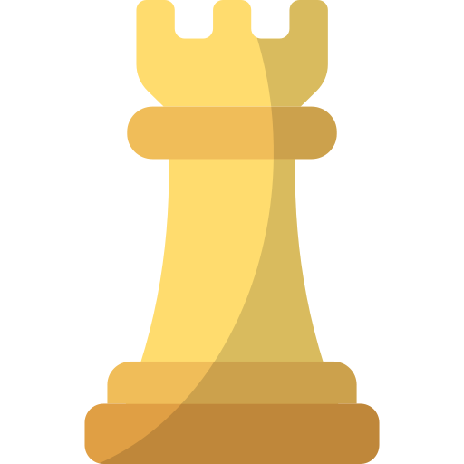 ajedrez Generic color fill icono