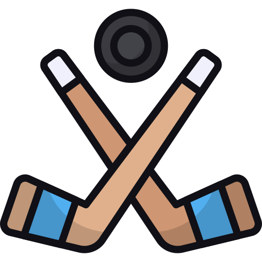 eishockey Generic color lineal-color icon