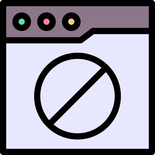 禁断 Generic color lineal-color icon