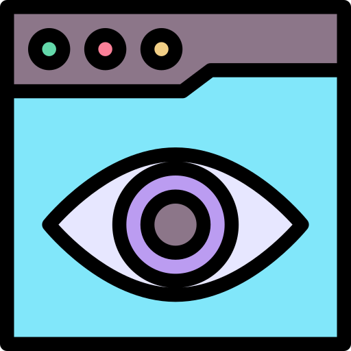 비전 Generic color lineal-color icon