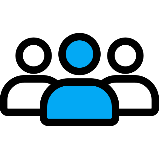 menschen Generic color lineal-color icon