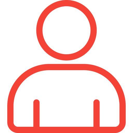 Person Generic color outline icon