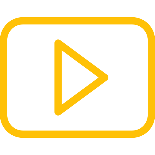 video Generic color outline icono