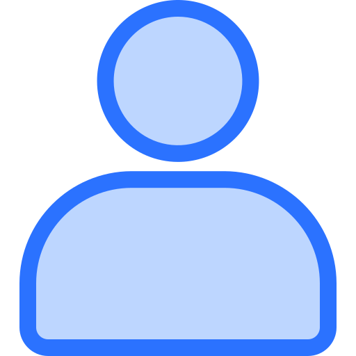 usuario Generic color lineal-color icono