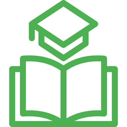 Education Generic color outline icon