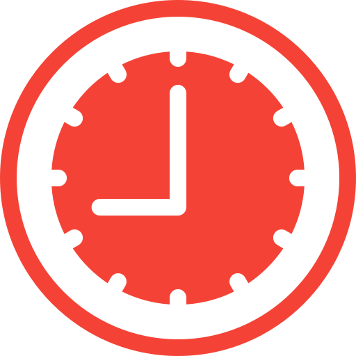 uhr Generic color fill icon