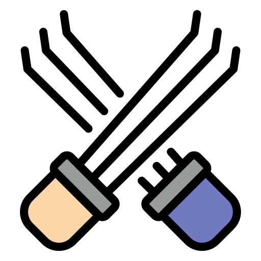 pazur Generic color lineal-color ikona