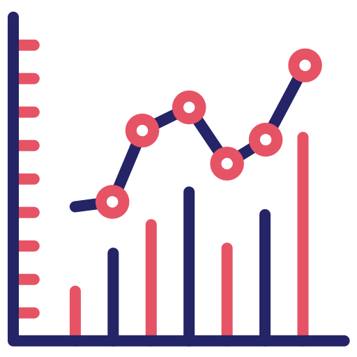 säulendiagramm Generic color outline icon