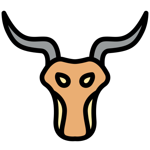 Deer Generic color lineal-color icon