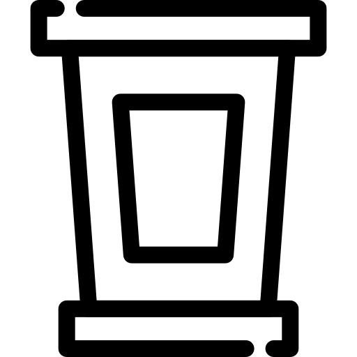 zeuge Generic black outline icon