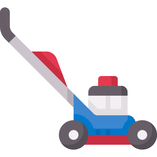 Lawn mower Special Flat icon