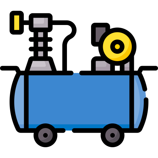 compressore d'aria Special Lineal color icona