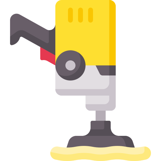 Polisher Special Flat icon