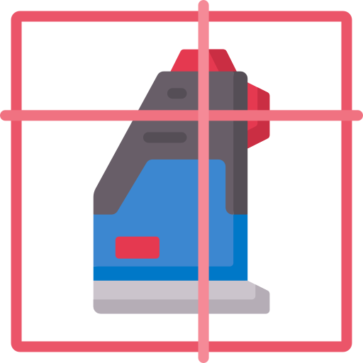 Laser level Special Flat icon