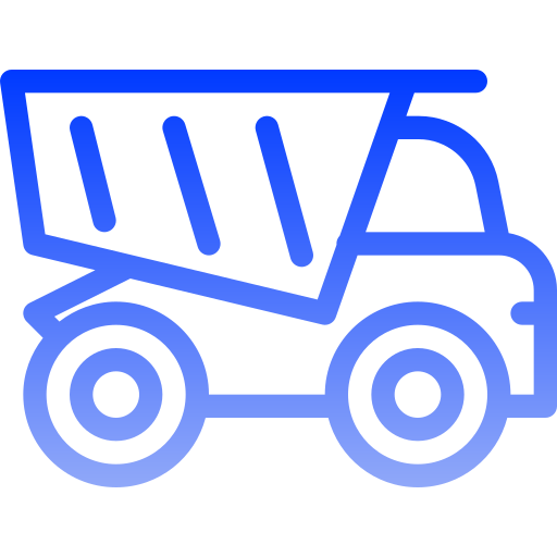 lkw Generic gradient outline icon