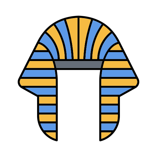 faraon Generic color lineal-color ikona