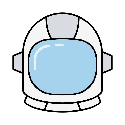 astranaut Generic color lineal-color icon