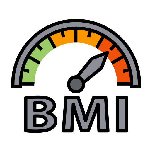 bmi Generic color lineal-color ikona