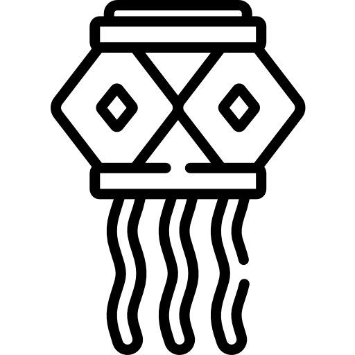 ランタン Special Lineal icon