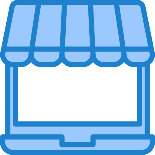 sklep internetowy srip Blue ikona
