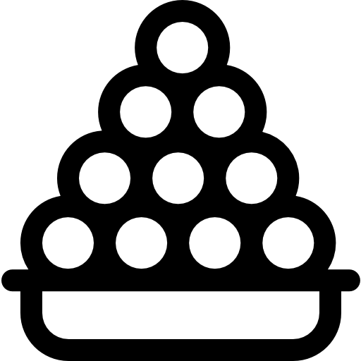 ラドゥ Basic Rounded Lineal icon
