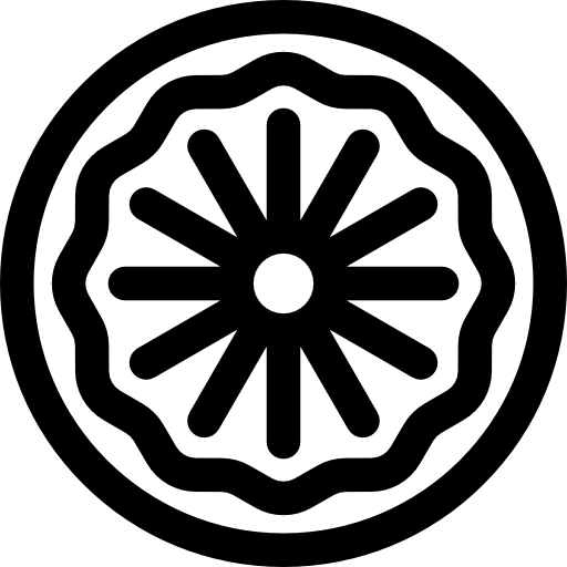 Chakra Basic Rounded Lineal icon