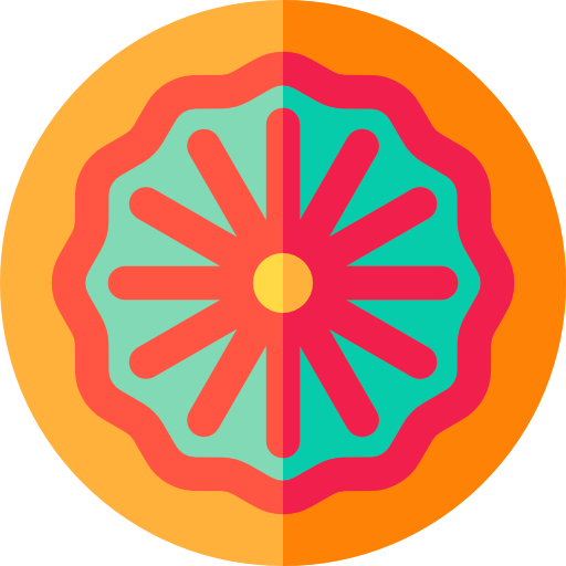 chakra Basic Rounded Flat icon