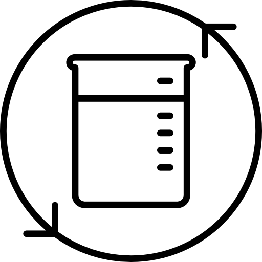 化学 Made by Made Lineal icon