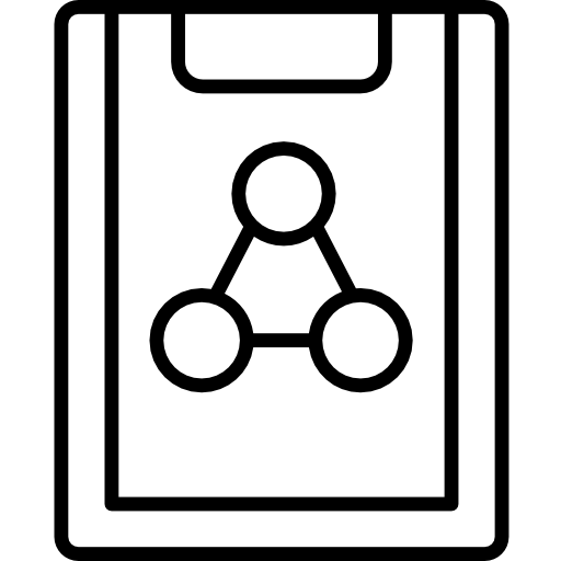 化学 Made by Made Lineal icon