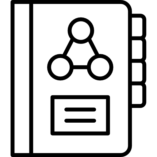 diario Made by Made Lineal icono