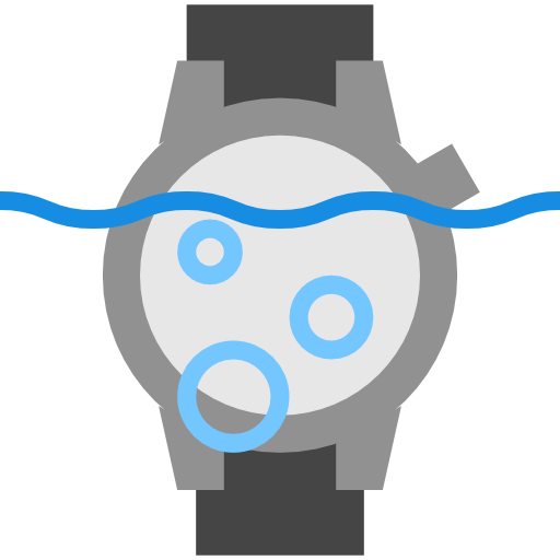 Часы для дайвинга turkkub Flat иконка