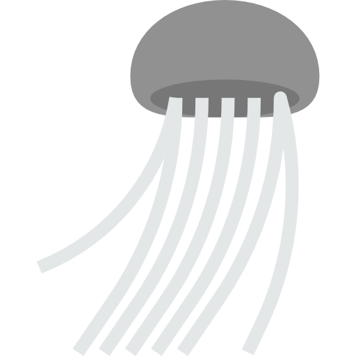 Медуза turkkub Flat иконка