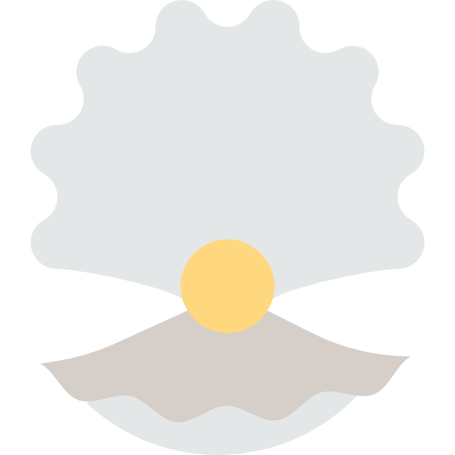 perła turkkub Flat ikona