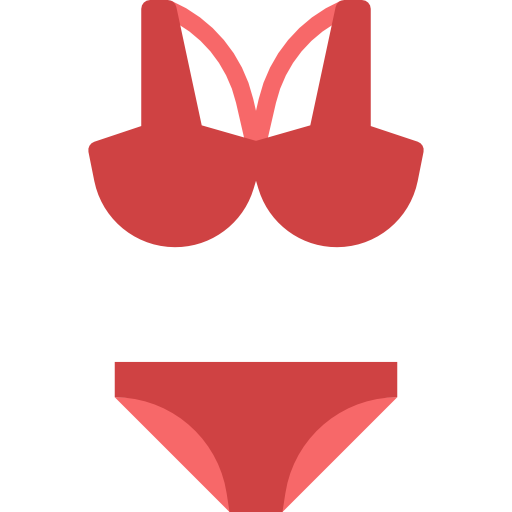 bikini turkkub Flat Icône