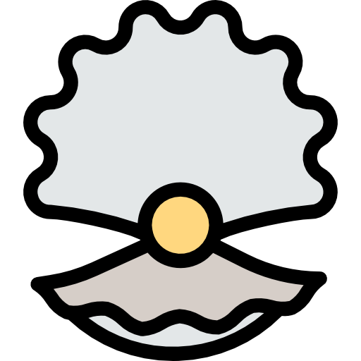 진주 turkkub Lineal Color icon