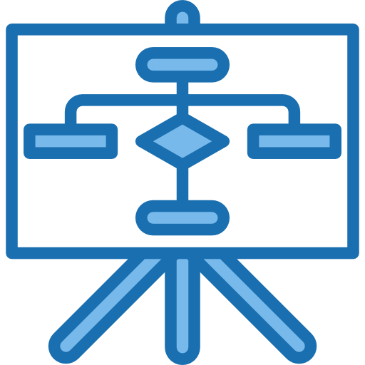 Диаграмма Phatplus Blue иконка