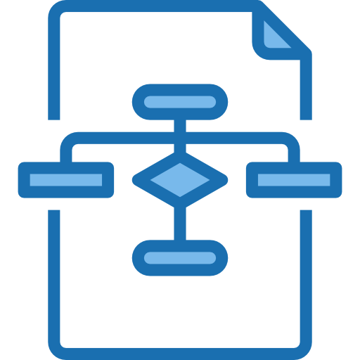 Диаграмма Phatplus Blue иконка