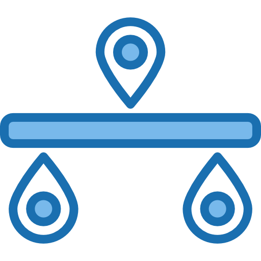 Timeline Phatplus Blue icon
