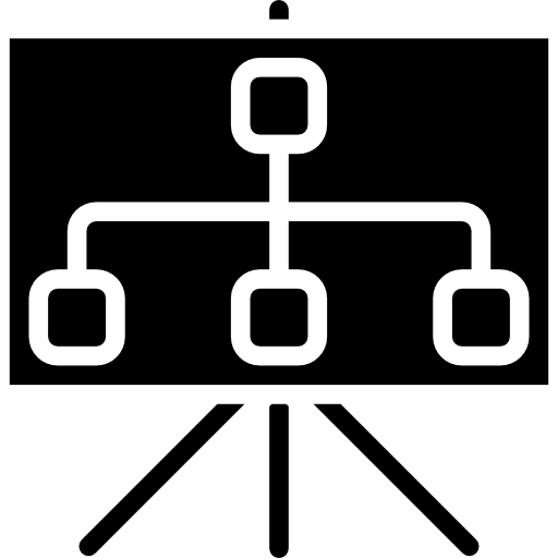 diagramma Phatplus Solid icona