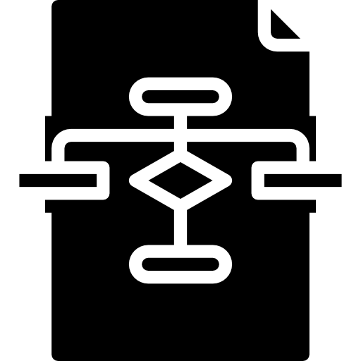 diagramma Phatplus Solid icona
