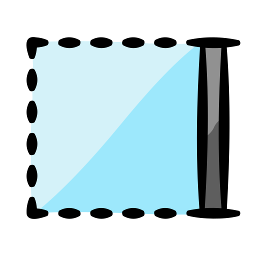 cursor Generic color hand-drawn icono