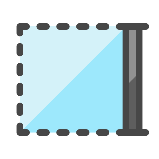 cursore Generic color lineal-color icona