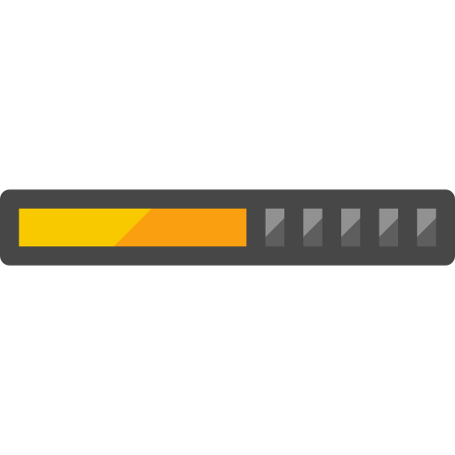 Loading bar Generic color lineal-color icon