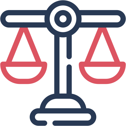 法 Generic color outline icon