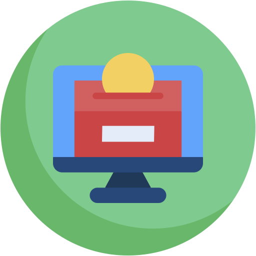 online-spende Generic color fill icon