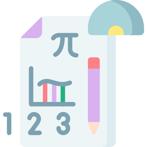数学 Special Flat icon