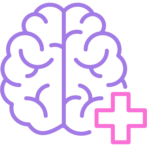 neurologia Generic color outline ikona