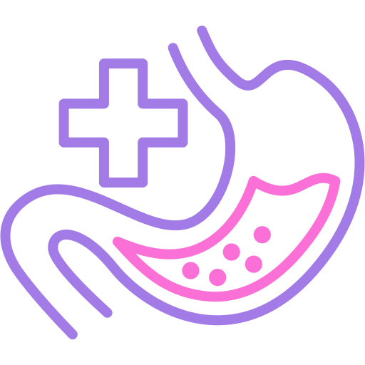 gastroenterologie Generic color outline icon